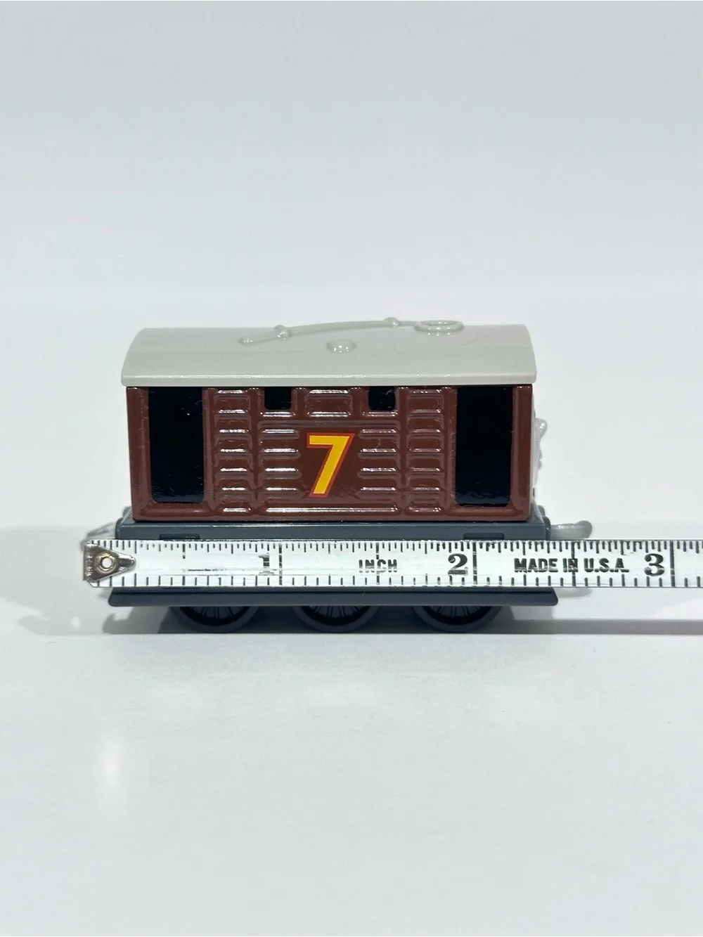 Thomas & Friends Adventures Diecast Toby Train